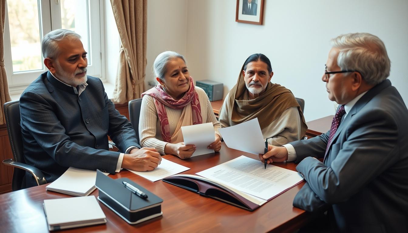 Legal Planning for Later Life