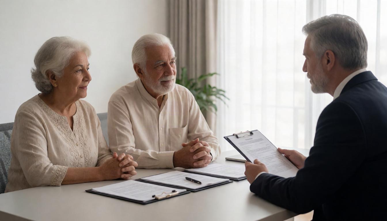 Legal Help for Wills and Retirement Matters